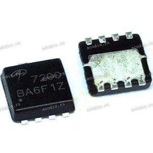Транзистор Alpha&Omega AON7200 PDFN3x3 N-MOSFET 30V 40A