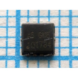 Транзистор NIKOS, NIKO-SEM, Unikc P0903BEA PDFN3x3 (A5 ANA, A5 ANB, A5 ANC, A5 AND, A5 GNA, A5 GNB, A5 GNC, A5 GND, A5 PNA, A5 PNB, A5 PNC, A5 PND) N-Channel MOSFET 30V 48A Транзистор NIKOS, NIKO-SEM, Unikc P0903BEA PDFN3x3 (A5 ANA, A5 ANB, A5 ANC, A5 AND, A5 GNA, A5 GNB, A5 GNC, A5 GND, A5 PNA, A5 PNB, A5 PNC, A5 PND) N-Channel MOSFET 30V 48A