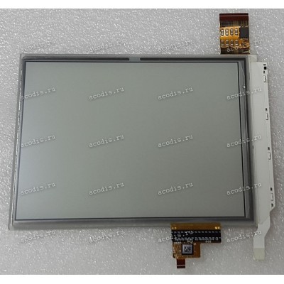 ED060XD4(LF)C1-S1 (с тачем и подсветкой 10pin) 1024x758, 34 пин, NEW