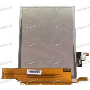 ED060XD4(LF)C1-S1 (с тачем и подсветкой 10pin) 1024x758, 34 пин, NEW ED060XD4(LF)C1-S1 (с тачем и подсветкой 10pin) 1024x758, 34 пин, NEW