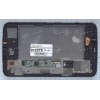 7.0 inch Samsung SM-T211 (LCD+тач) черный с рамкой 1024x600 LED  NEW