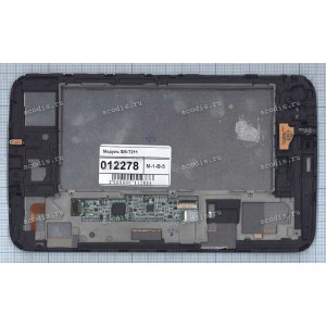 7.0 inch Samsung SM-T211 (LCD+тач) черный с рамкой 1024x600 LED  NEW