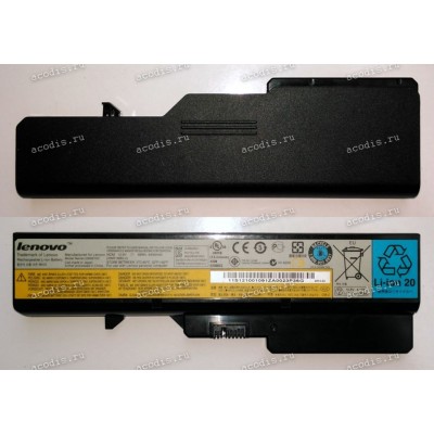 АКБ Lenovo IdeaPad B470, B570, B575, G460, G465, G470, G475, G560, G565, G570, G575, G770, G780, V360, V370, V470, V570, Z370, Z460, Z465, Z470, Z560, Z565, Z570, Z575 10,8-11,1V original NEW