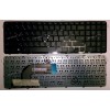 Keyboard HP/Compaq Pavilion 15, 15-e, 15-n, 15t-e, 15t-n, 15z-e, 15z-n с рамкой (Black/Matte/RUO) чёрная руcифицированная
