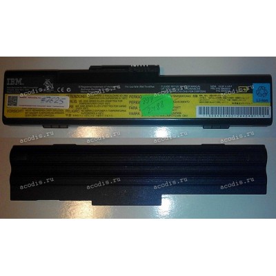 АКБ Lenovo/IBM ThinkPad X30, X31, X32 (FRU: 08K8039) 10,8-11,1V разбор