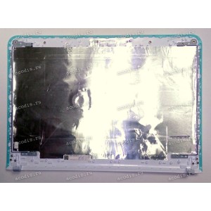 Верхняя крышка Sony SVE14A1S1RW, SVE14A2M1RW белая глянцевая с салатовым кантом (p/n: A1886744B) V110 LCD COVER LOW (WH)