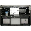 Keyboard Asus UX305U серебристая (13NB0AB5AM0212) + Topcase русифицированная