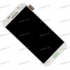 5.1 inch Samsung Galaxy S6 SM-G920F (LCD+тач) белый oem 2560x1440 LED  NEW / original