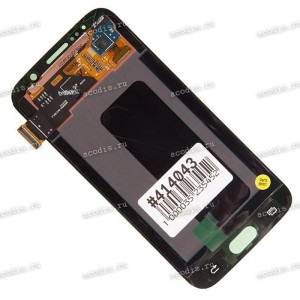 5.1 inch Samsung Galaxy S6 SM-G920F (LCD+тач) белый oem 2560x1440 LED NEW / original 5.1 inch Samsung Galaxy S6 SM-G920F (LCD+тач) белый oem 2560x1440 LED NEW / original