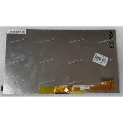 HYH101I272850D30 (для Digma Optima 10.7/10.8) 1024x600 LED 50 пин  NEW