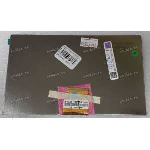 7.0 inch WG07013071816BC (для Digma Optima M7) 1024x600 LED 50 пин  NEW