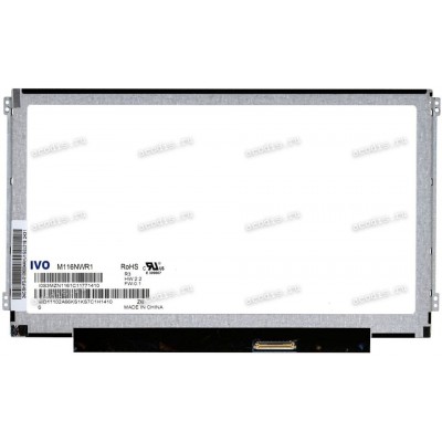 M116NWR1 R3 1366x768 LED 40 пин slim NEW