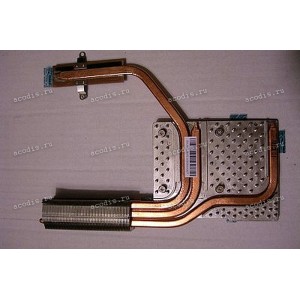 Heatsink MSI GT70 20C (p/n: E31-0405764-Y31, E31-0900332-TA9)