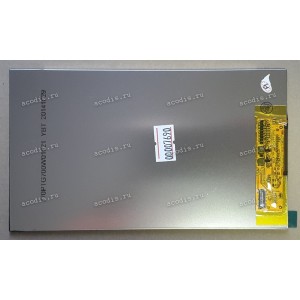7.0 inch PTG700W0102 1024x600 LED 31 пин  NEW