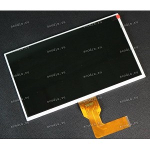 AL0649A (для Polaroid MID 4810) 1024x600 LED 40 пин  NEW