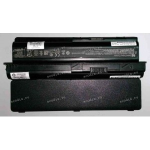 АКБ HP Compaq Presario CQ40, CQ45, CQ50, CQ60, CQ61, CQ70, CQ71, Pavilion dv4, dv5-1000, dv6-1000, dv6-2000 10,8-11,1V разбор