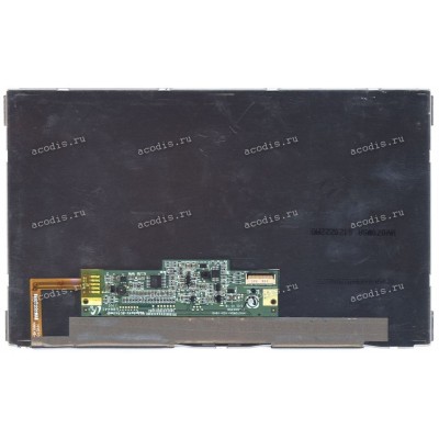 7.0 inch BP070WS1-500 1024x600 LED 31 пин  NEW