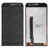 5.0 inch ASUS ZE500CL (ZenFone 2) (LCD+тач) oem черный 1280x720 LED  NEW