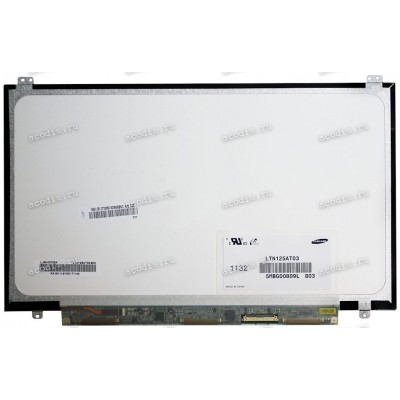 LTN125AT03-803 (BA59-03013A) 1366x768 LED 40 пин slim NEW
