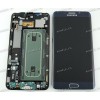 5.7 inch Samsung Galaxy S6 Edge+ SM-G928F (LCD+тач) черный 2560x1440 LED  NEW / original