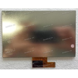 7.0 inch KR070LE2T 10300769 (для Acer B1-720) 1024x600 LED 39 пин  NEW
