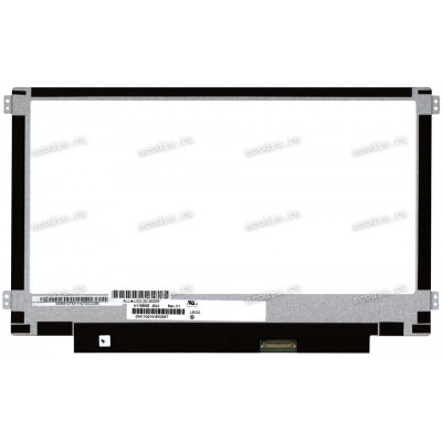 N116BGE-EA2 1366x768 LED 30 пин slim NEW