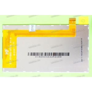4.5 inch BTL454885-W723L (для Explay Golf) 800x480 LED 27 пин  NEW