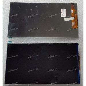 7.0 inch FPC7004-1 (166*92mm, ALCATEL PIXI 7 3G) 960x540 LED 25 пин  NEW