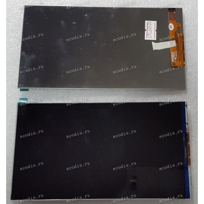7.0 inch FPC7004-1 (166*92mm, ALCATEL PIXI 7 3G) 960x540 LED 25 пин  NEW