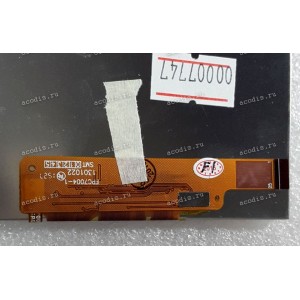 7.0 inch FPC7004-1 (166*92mm, ALCATEL PIXI 7 3G) 960x540 LED 25 пин  NEW