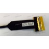 LCD LVDS cable Samsung ATIV Smart PC Pro XE500T1, XE700T1C (p/n: BA39-01314A) CBF-POGO;WILLIAM,WIRE,-,40P,L230MM,BLK,A