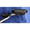 LCD LVDS cable Samsung ATIV Smart PC Pro XE500T1, XE700T1C (p/n: BA39-01314A) CBF-POGO;WILLIAM,WIRE,-,40P,L230MM,BLK,A