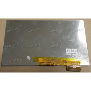 7.0 inch MFPC070137V1 (164*97mm) 1024x600 LED 50 пин  NEW