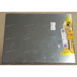 7.9 inch  DIGITAL-FPC-Y83053-V01 (для IconBit NetTab Skat LE) 1024x768 LED 40 пин  NEW