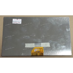 7.0 inch YQL070CNIS30-N1 (164x97x2,8 mm) 1024x600 LED 30 пин  NEW