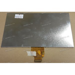7.0 inch YQL070CNIS30-N1 (164x97x2,8 mm) 1024x600 LED 30 пин  NEW