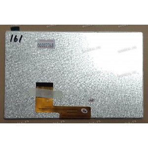 SL034-101F27B (для Digma PS1007) 1280x800 LED 40 пин  NEW