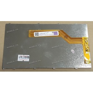 6.9 inch FPC-Y83518 V04 1024x600 LED 30 пин  NEW