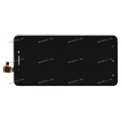 5.0 inch Lenovo S60 (LCD+тач) черный oem 1280x720 LED  NEW