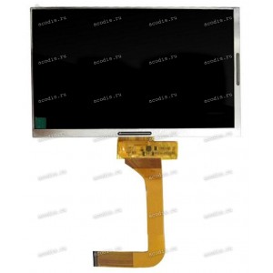 7.0 inch FPC-Y86045-V01 N1131 (164*97*2.5mm) 1024x600 LED 41 пин  NEW