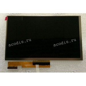 9.0 inch  SL009DC145FPC-V100 AL0220A 1024x600 LED 50 пин  NEW