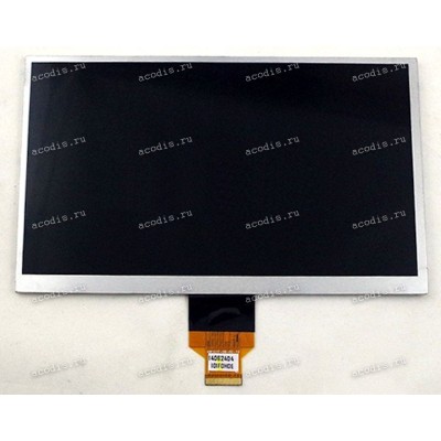 V-H10140A0FPC0-00 1024x600 LED 40 пин  NEW