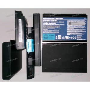 АКБ Acer Aspire 31**, 36**, 51**, TravelMate 42** (p/n: BATBL50L8) 14,8V  Б/У < 50 %