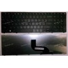 Keyboard Acer Aspire 5236, 5810, Packard Bell EasyNote TM85 (Black/Matte/RUO) черная матовая русифицированная