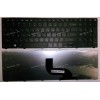 Keyboard Acer Aspire 5236, 5810, Packard Bell EasyNote TM85 (Black/Matte/RUO) черная матовая русифицированная