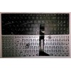 Keyboard Asus K55, S500, X501a (Black/Matte/RUO) чёрная матовая руссифицированная Keyboard Asus K55, S500, X501a (Black/Matte/RUO) чёрная матовая руссифицированная