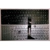 Keyboard Asus K55, S500, X501a (Black/Matte/RUO) чёрная матовая руссифицированная