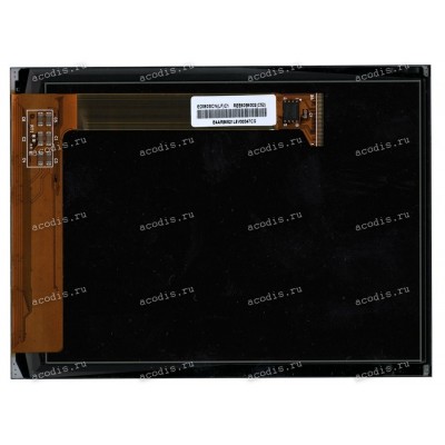 ED060SCN(LF) 800x600, 34 пин, NEW