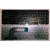 Keyboard HP/Compaq Pavilion 17-e, 17-e000, 17-e100 с рамкой (Black/Matte/RUO) чёрная руcифицированная Keyboard HP/Compaq Pavilion 17-e, 17-e000, 17-e100 с рамкой (Black/Matte/RUO) чёрная руcифицированная