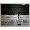 Keyboard Asus F401, F401A, F401U, X401, X401A, X401U VivoBook (p/n: 0KNB0-4100RU00) (Black/Matte/RUO) чёрная матовая русифицированная